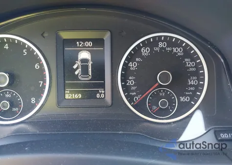 2014 Volkswagen Tiguan S/Se/Sel/R-Line from USA, damaged, VIN WVGAV3AX7EW537841